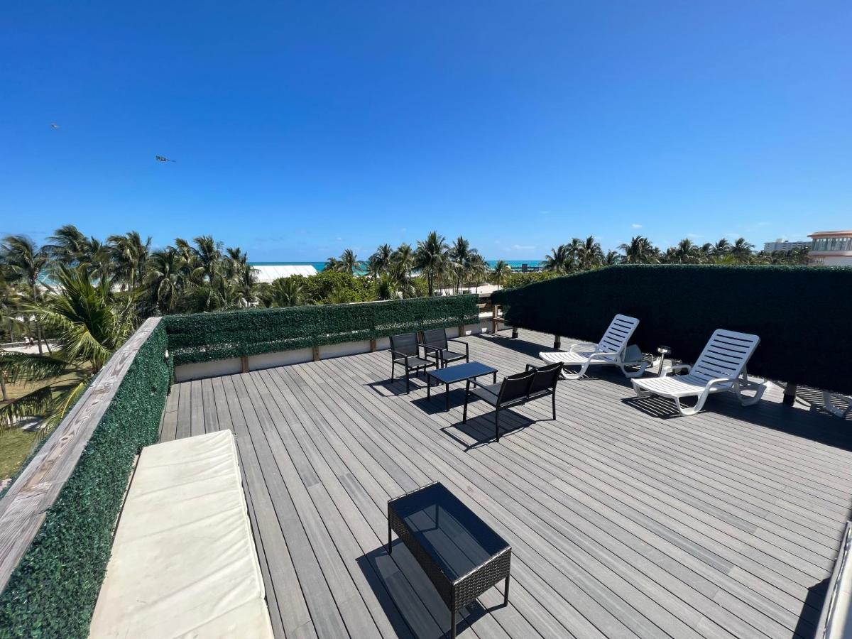 Sobe Suites In Маями Бийч Екстериор снимка