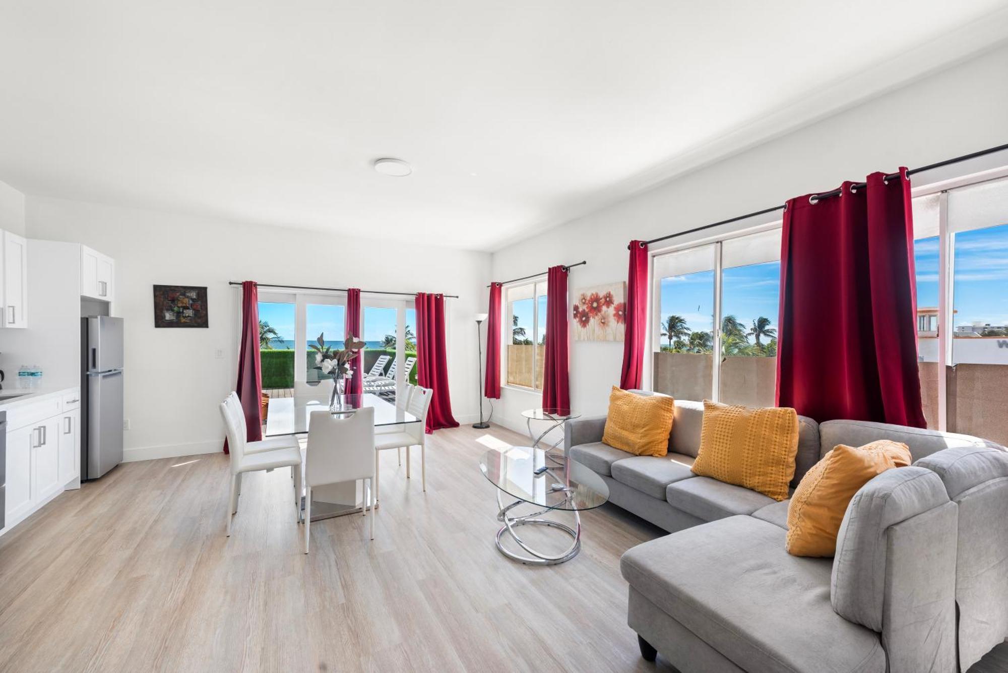 Sobe Suites In Маями Бийч Екстериор снимка