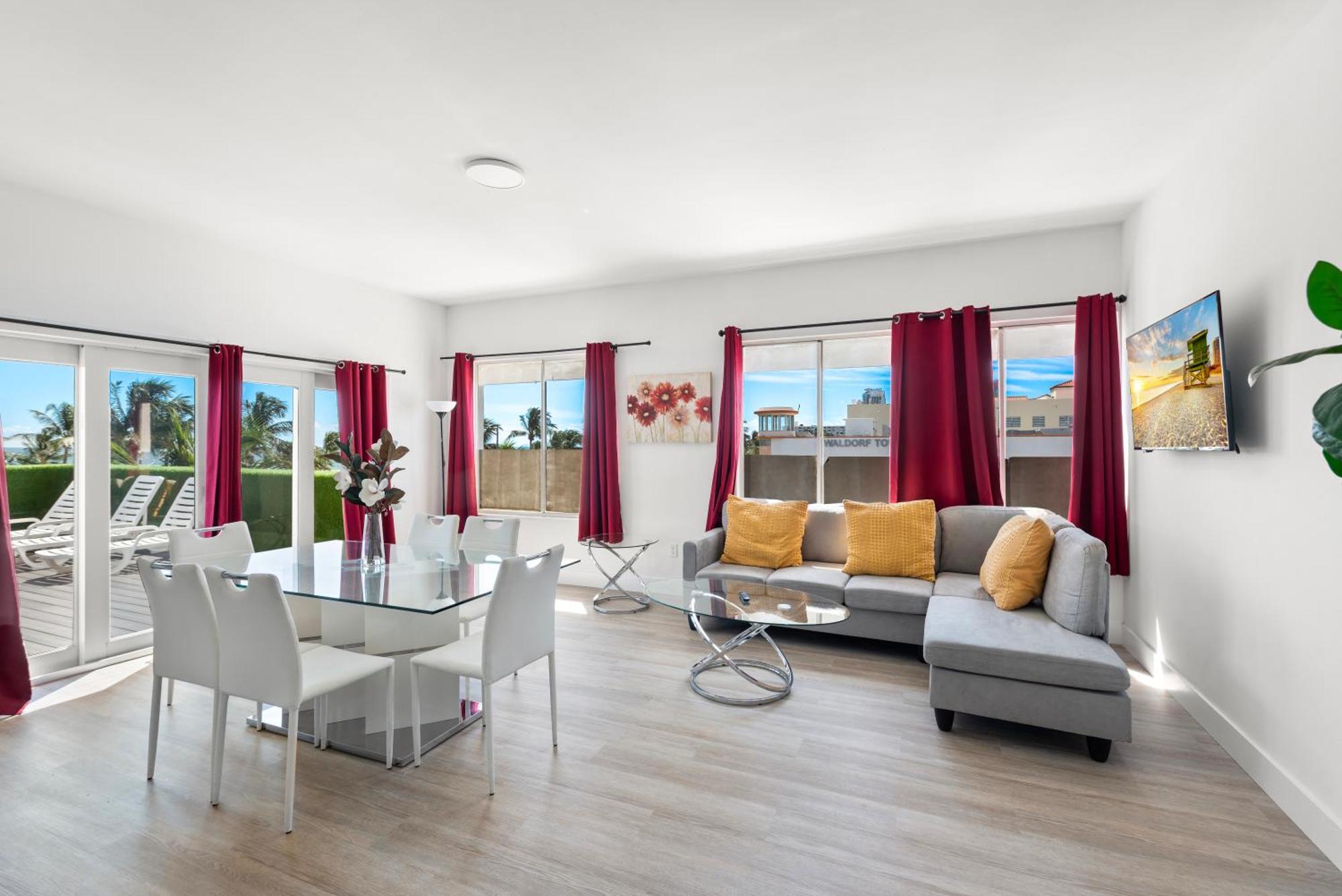 Sobe Suites In Маями Бийч Екстериор снимка
