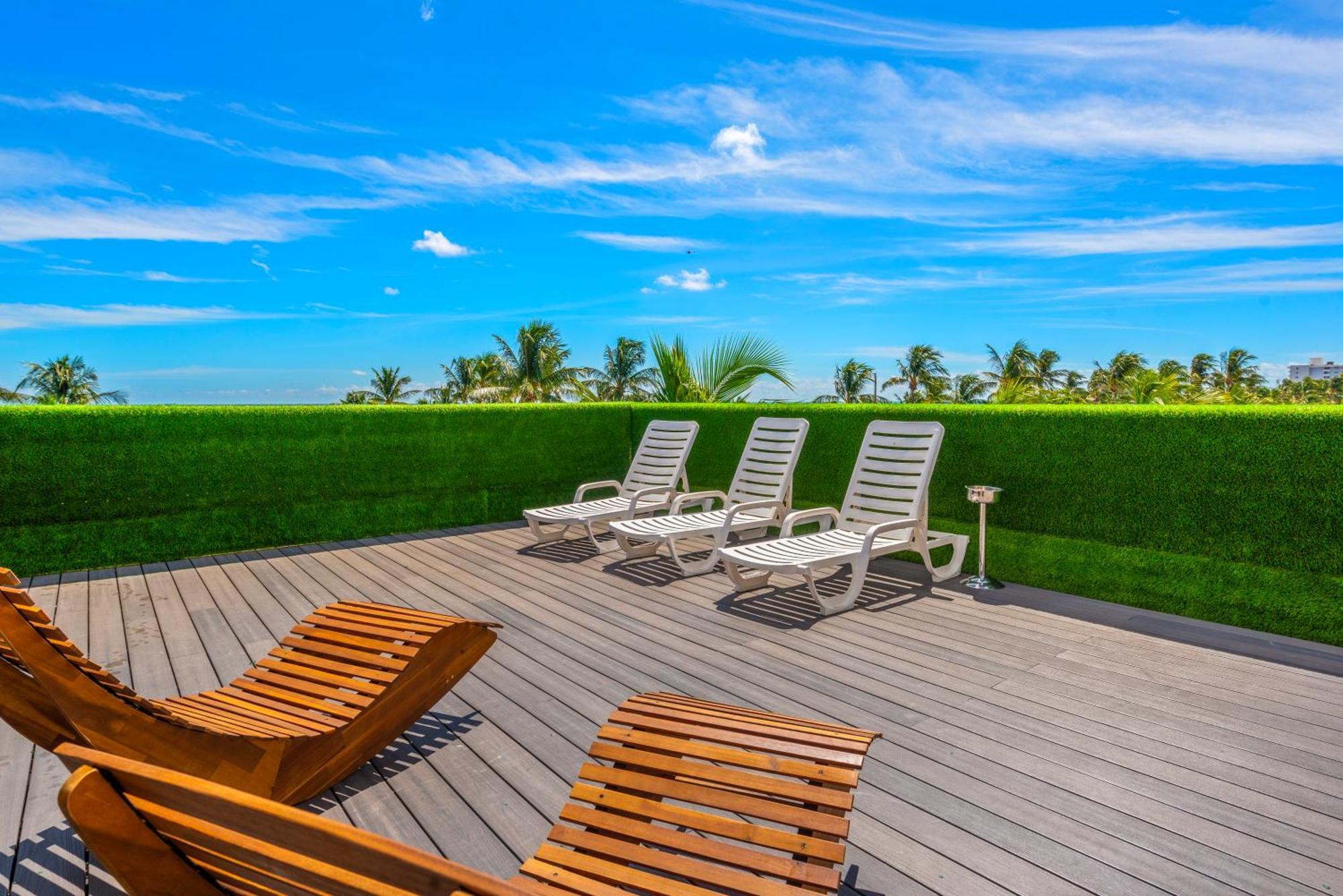 Sobe Suites In Маями Бийч Екстериор снимка