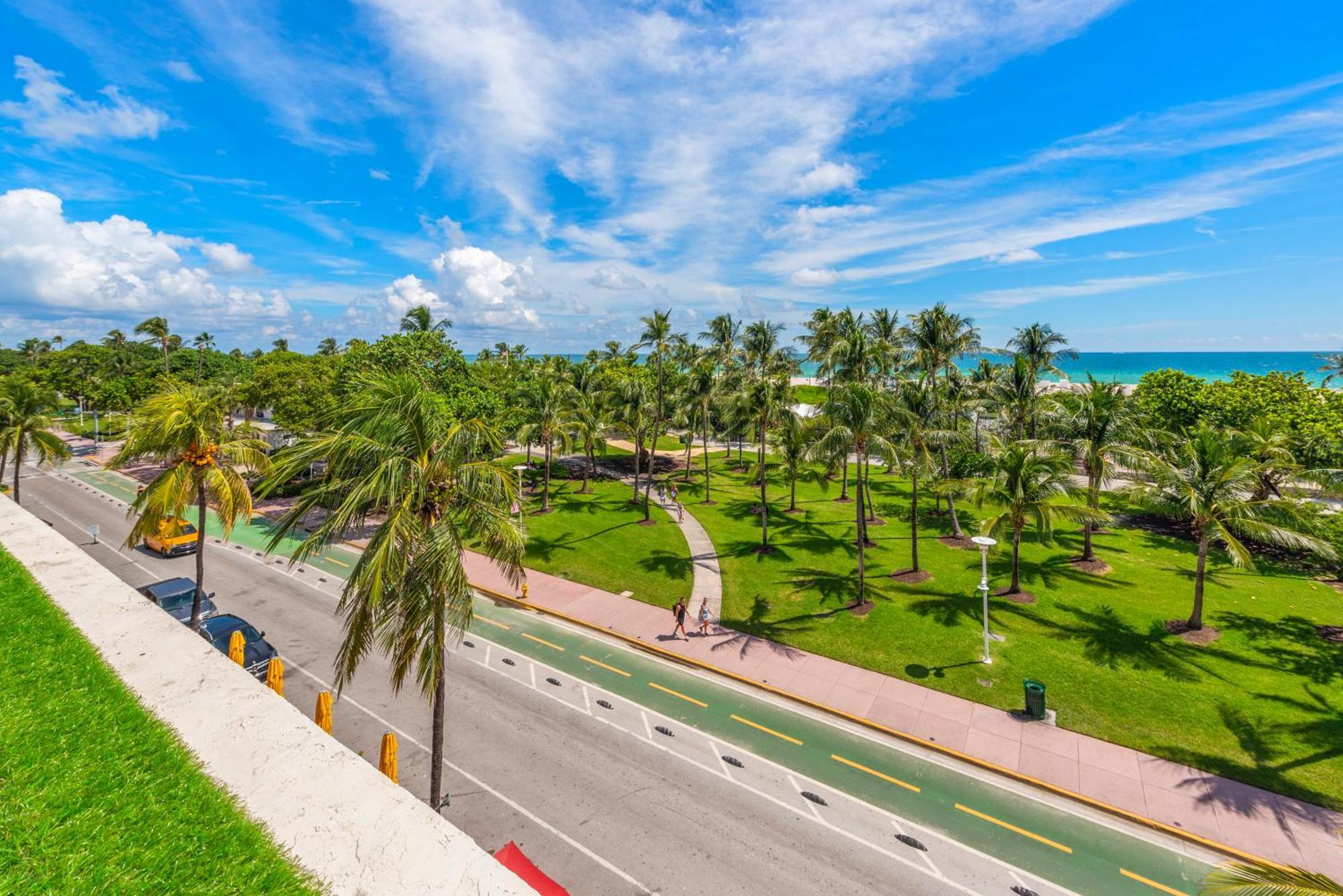 Sobe Suites In Маями Бийч Екстериор снимка