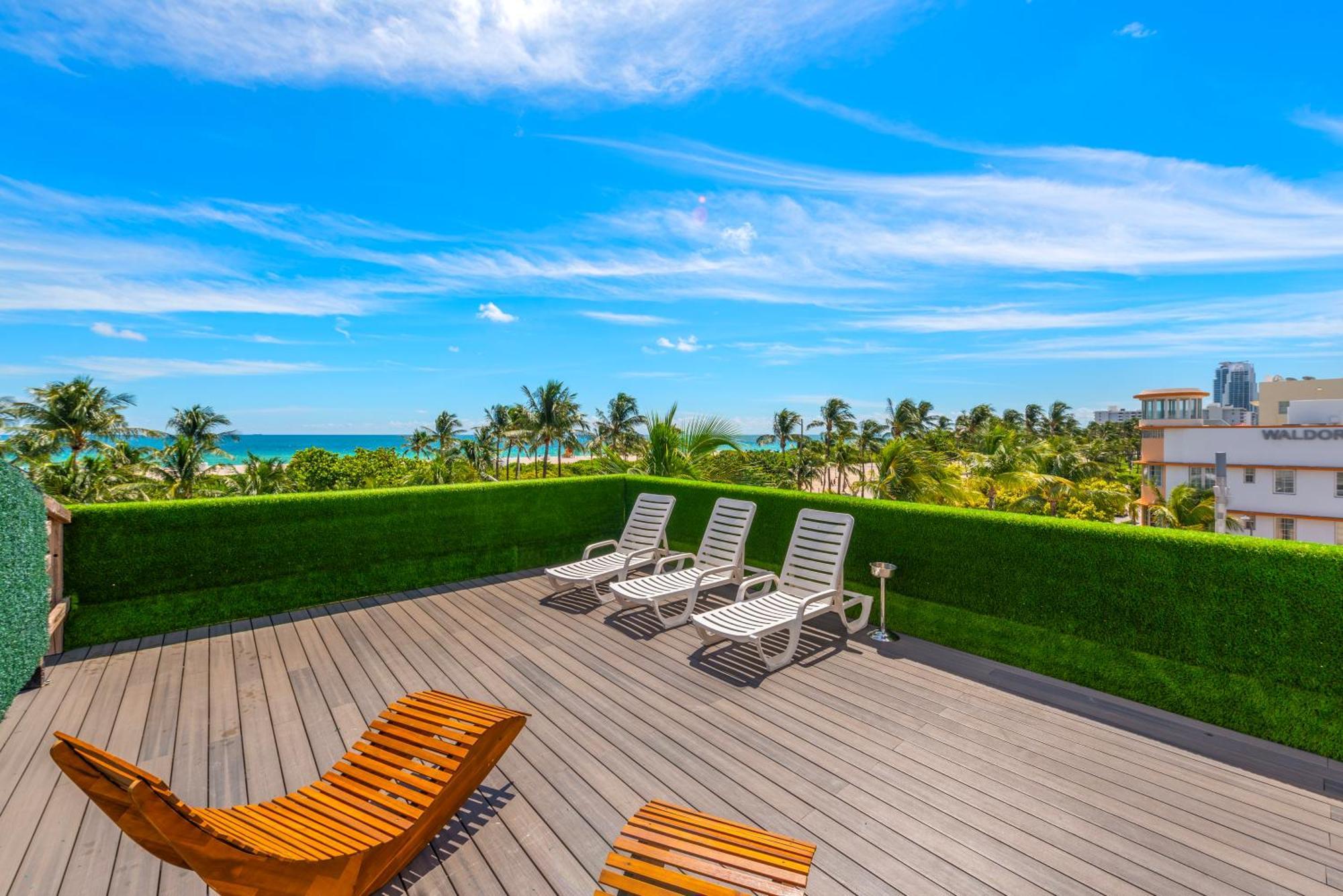 Sobe Suites In Маями Бийч Екстериор снимка