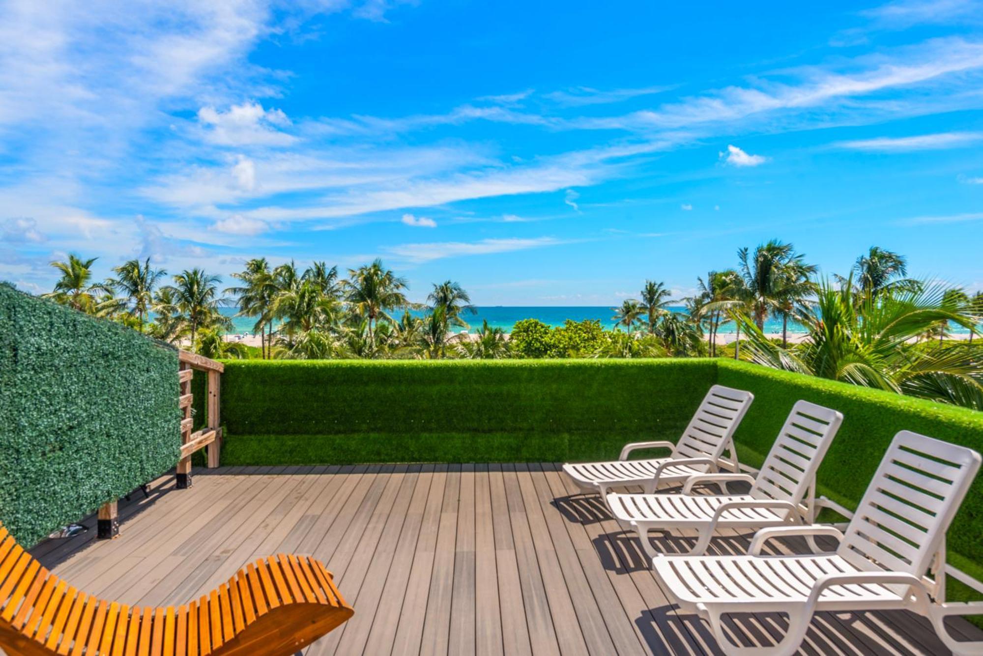 Sobe Suites In Маями Бийч Екстериор снимка