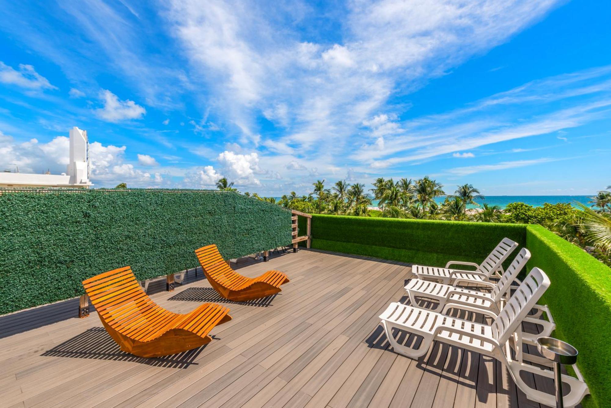 Sobe Suites In Маями Бийч Екстериор снимка